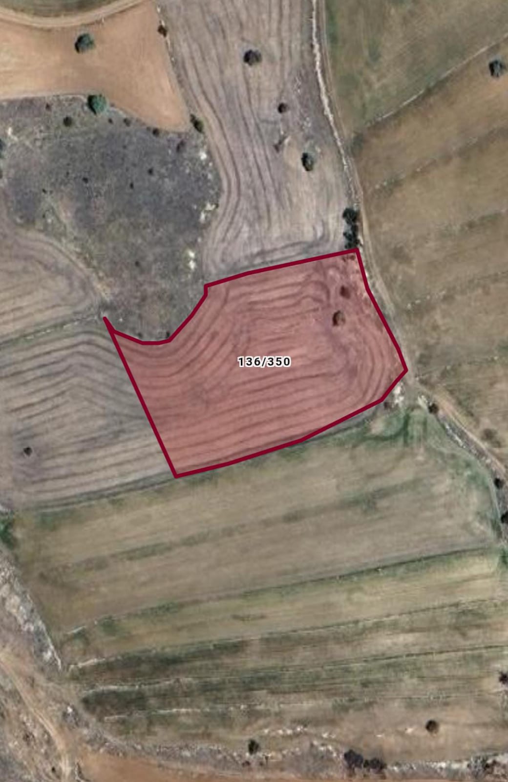 KARAMAN MERKEZ MORCALI KÖYÜ 5.350M² yatırım için kaçmayacak fırsat - KARAMAN MERKEZ fotoğraf 3